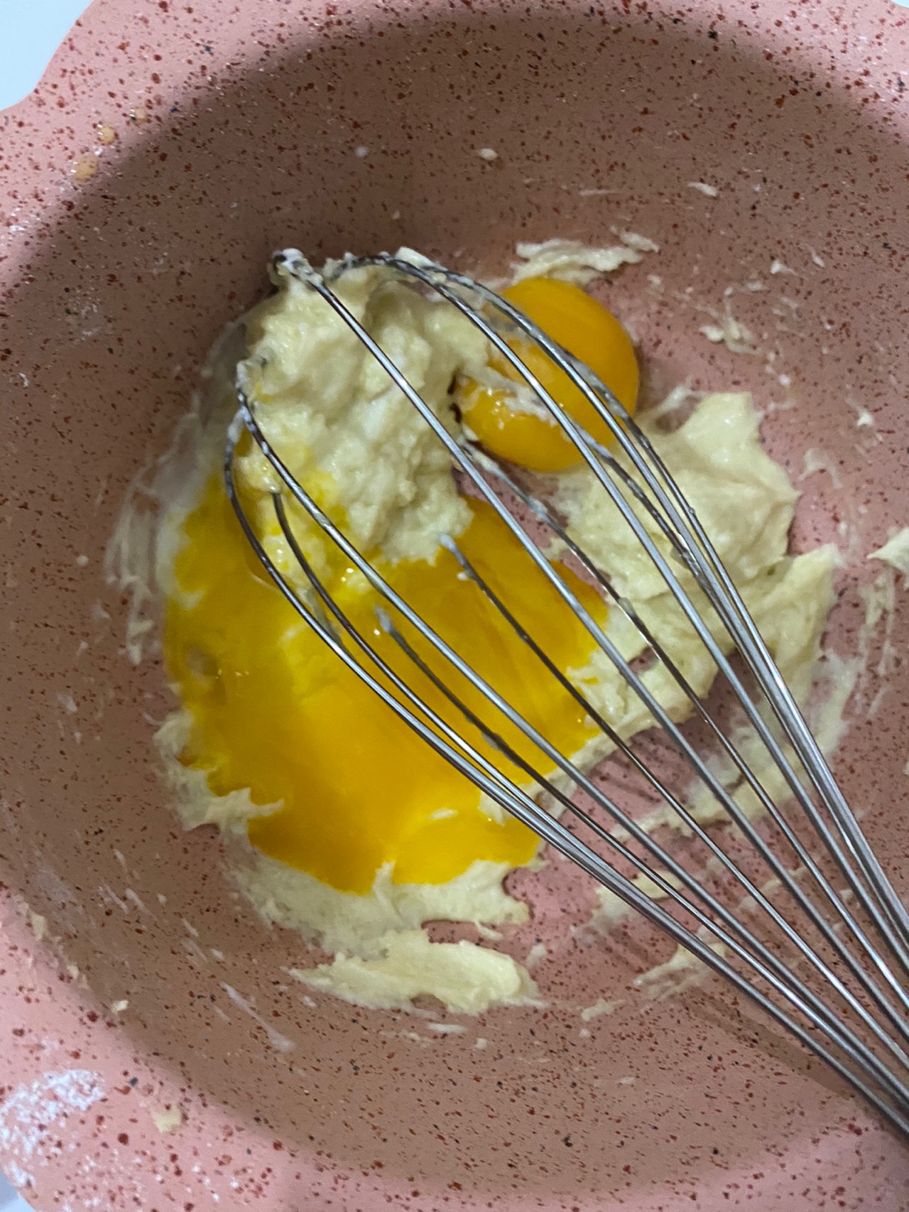酸奶小蛋糕