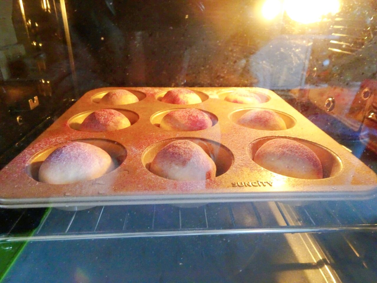 酸奶小面包