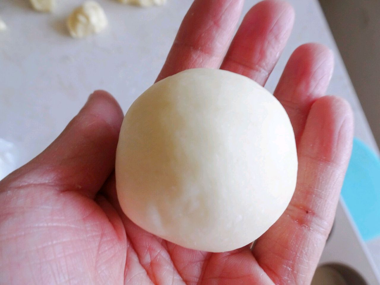 酸奶小面包