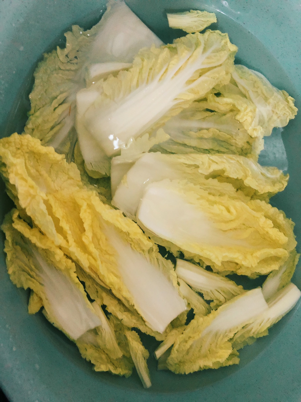 蒜泥粉丝娃娃菜