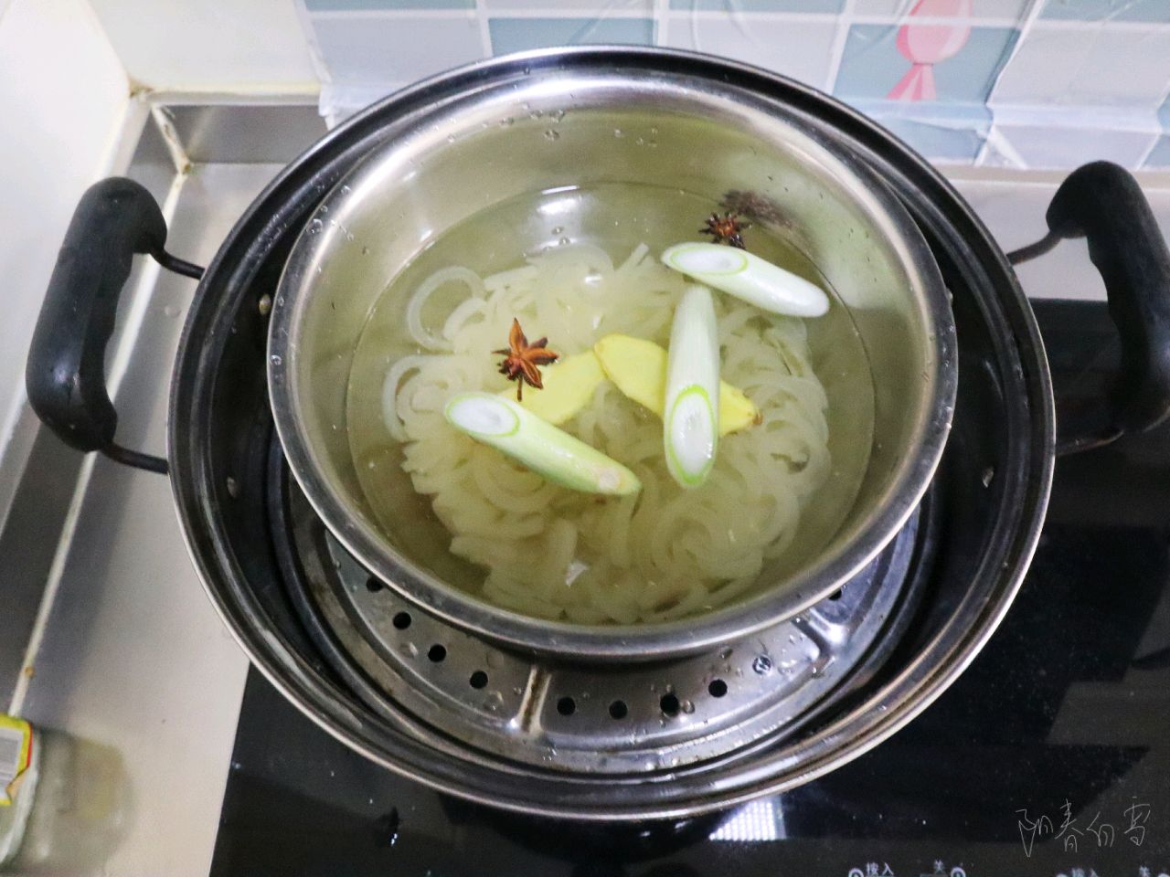 蒜泥水晶皮冻年夜饭下酒菜