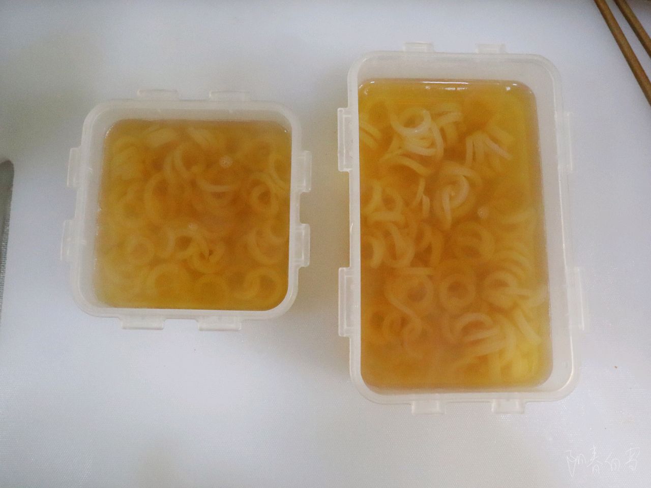 蒜泥水晶皮冻年夜饭下酒菜