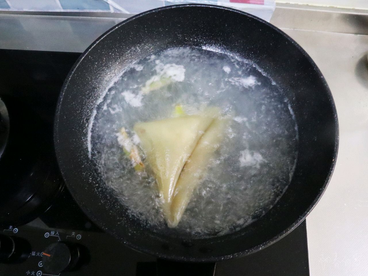 蒜泥水晶皮冻年夜饭下酒菜