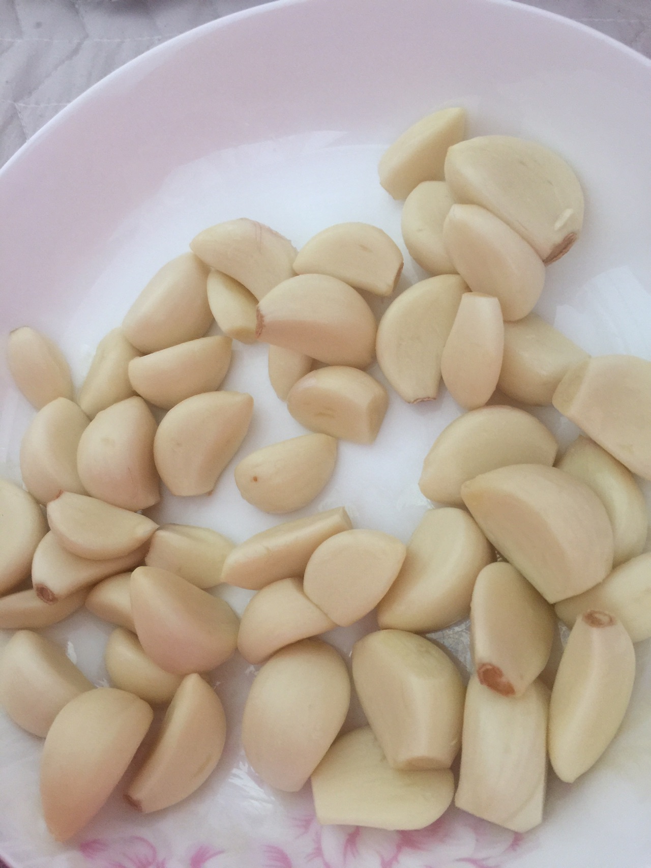 蒜茄子家常版