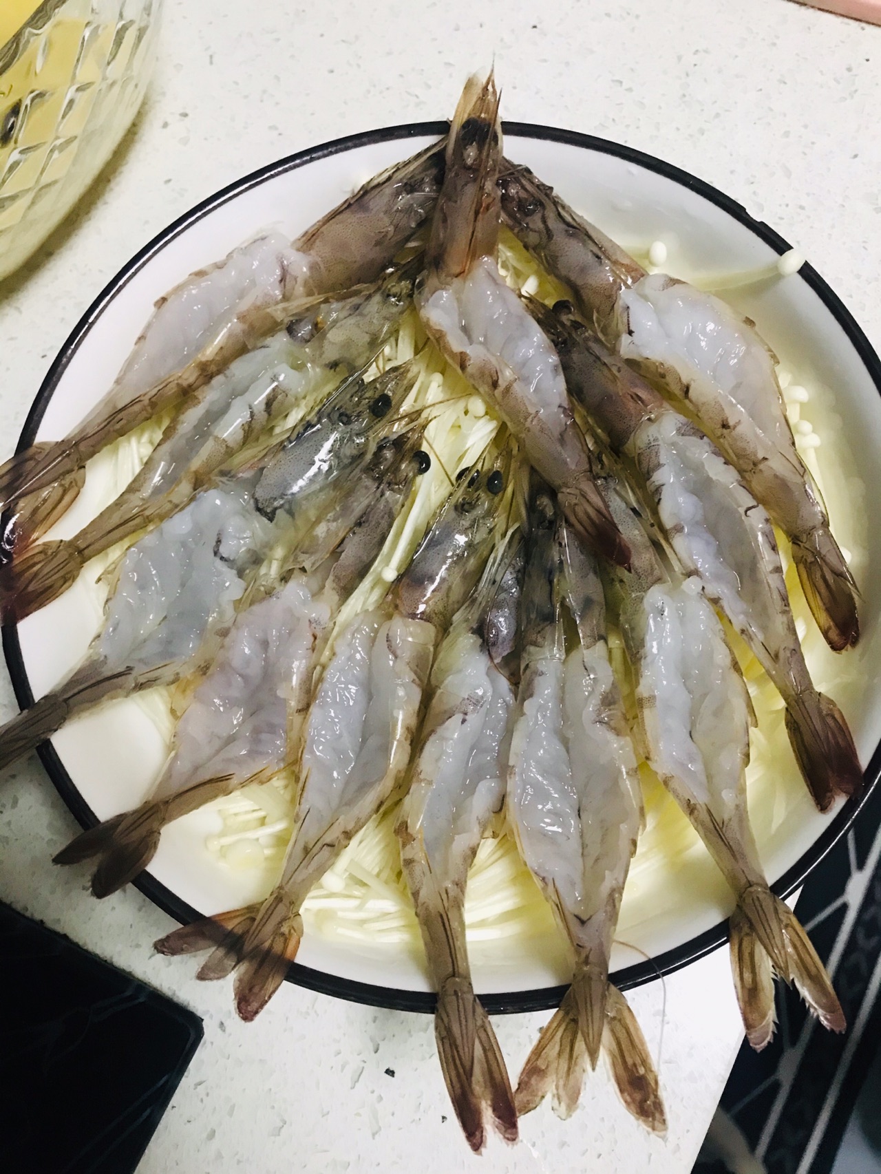 蒜蓉大虾