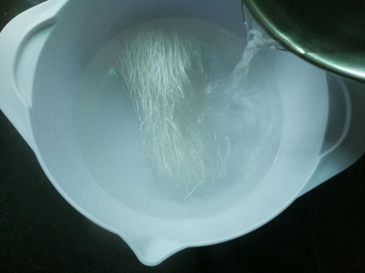 蒜蓉粉丝白玉菇