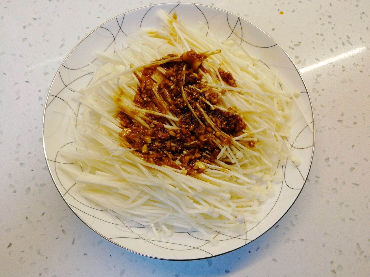 蒜蓉粉丝龙利鱼