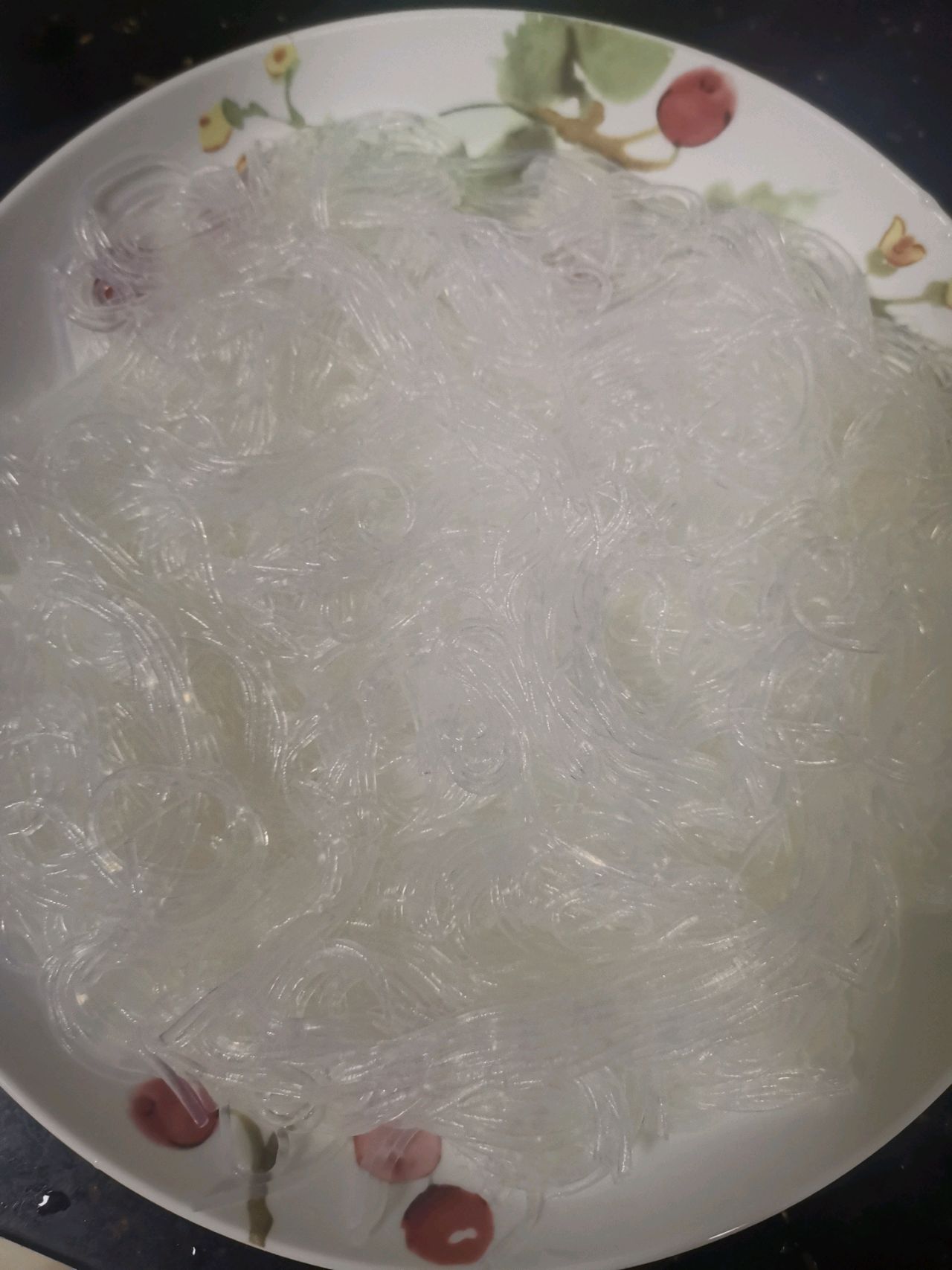蒜蓉粉丝娃娃菜