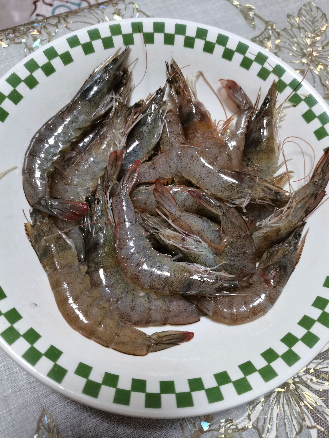 蒜蓉粉丝虾