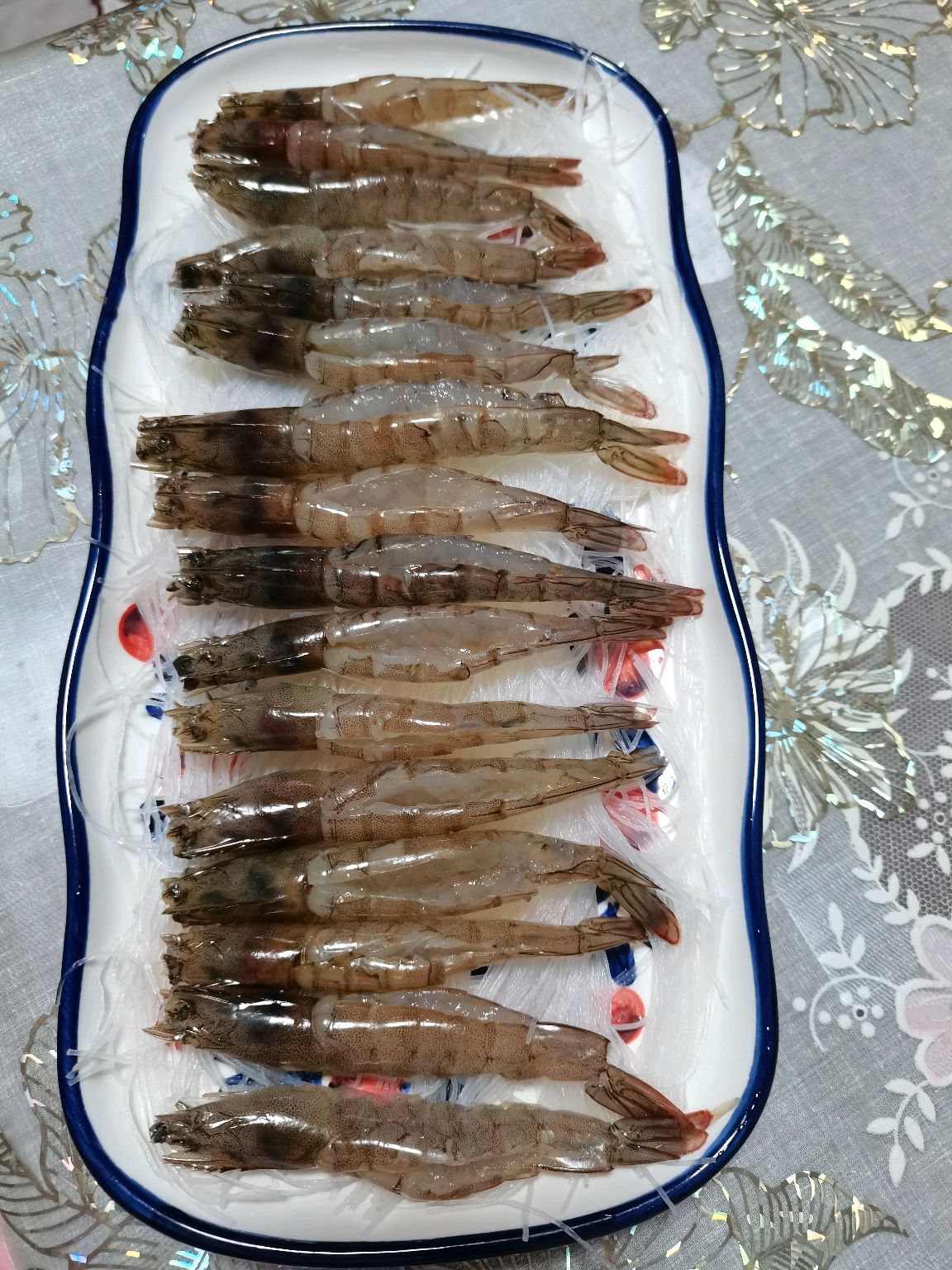 蒜蓉粉丝虾
