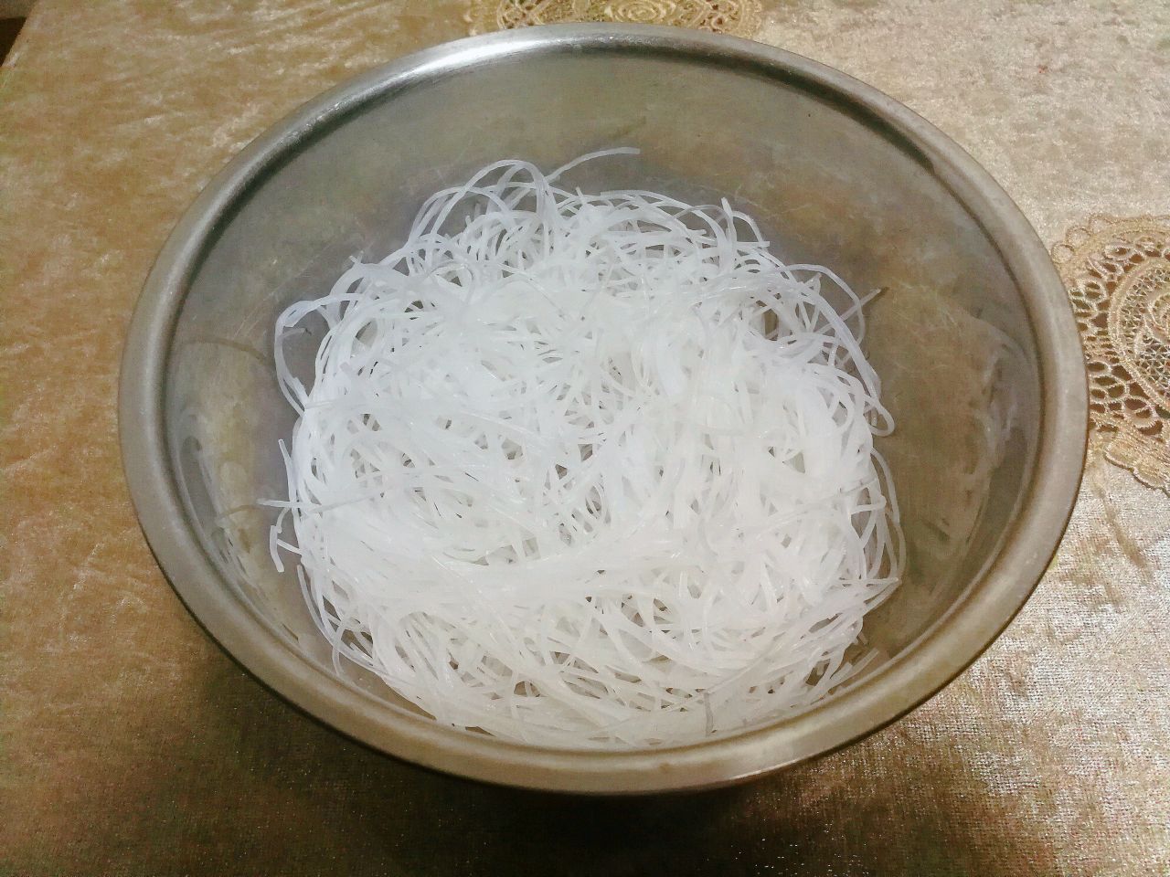 蒜蓉粉丝虾