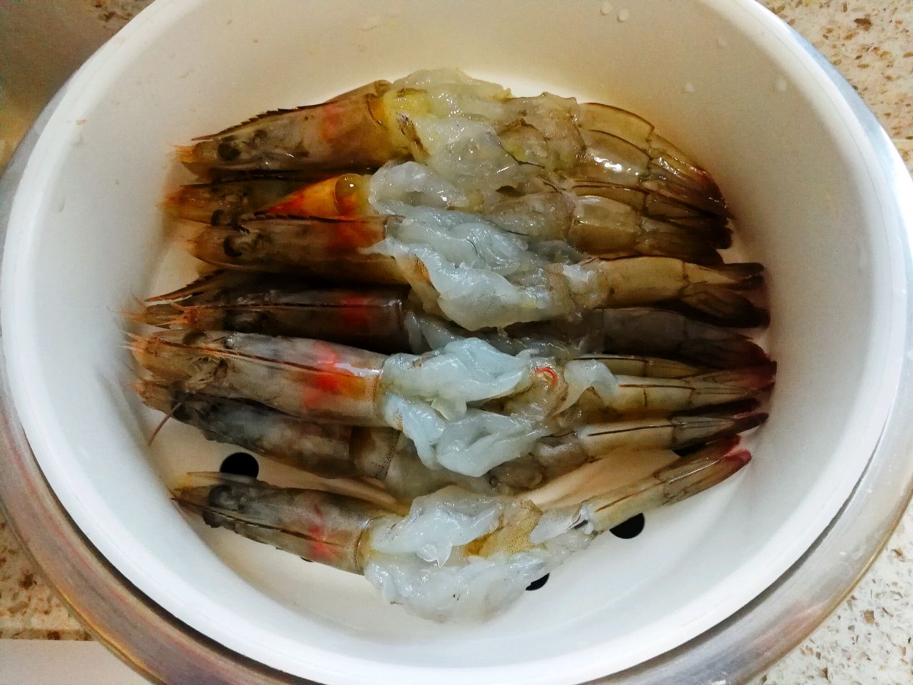 蒜蓉粉丝虾