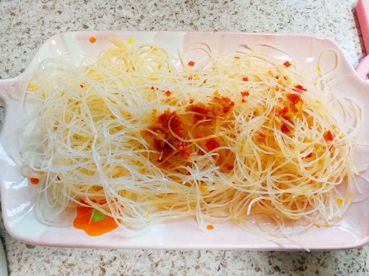 蒜蓉粉丝虾