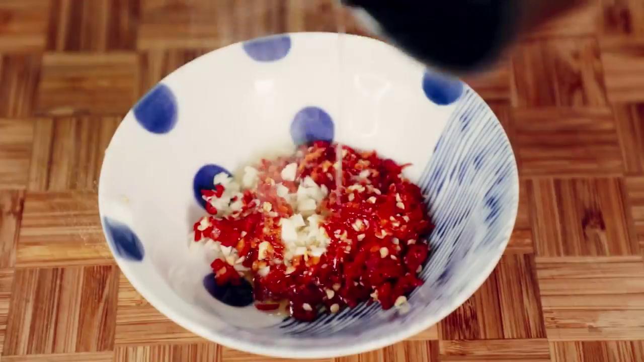 蒜蓉粉丝蒸加拿大北极虾