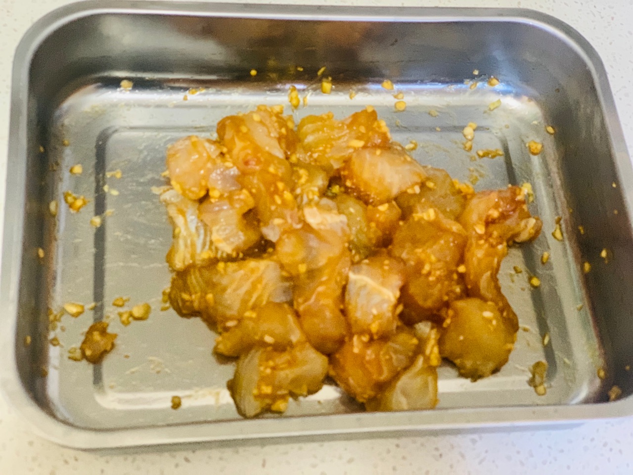 蒜蓉粉丝蒸龙利鱼