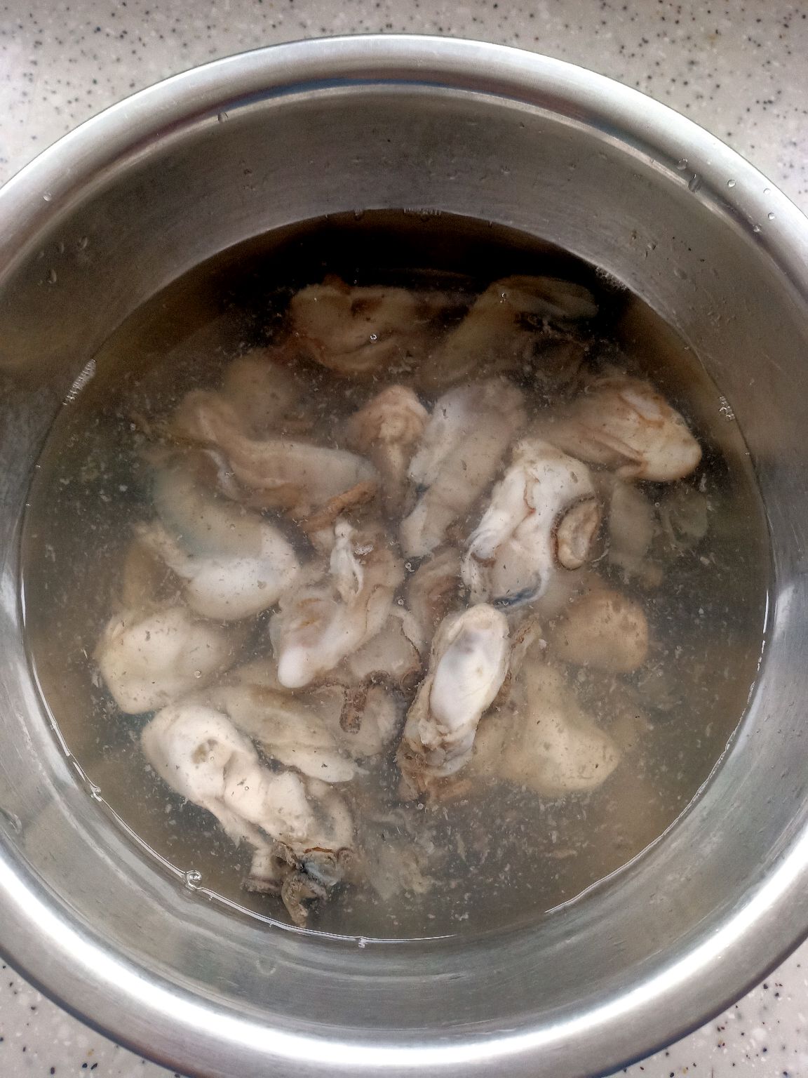 蒜蓉粉丝蒸牡蛎肉