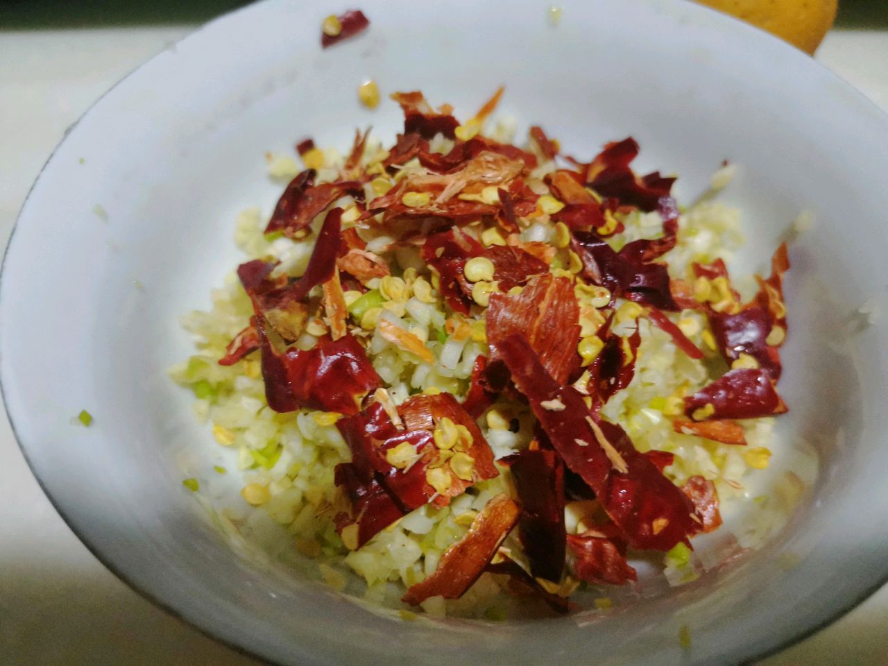 蒜蓉粉丝蒸瑶柱