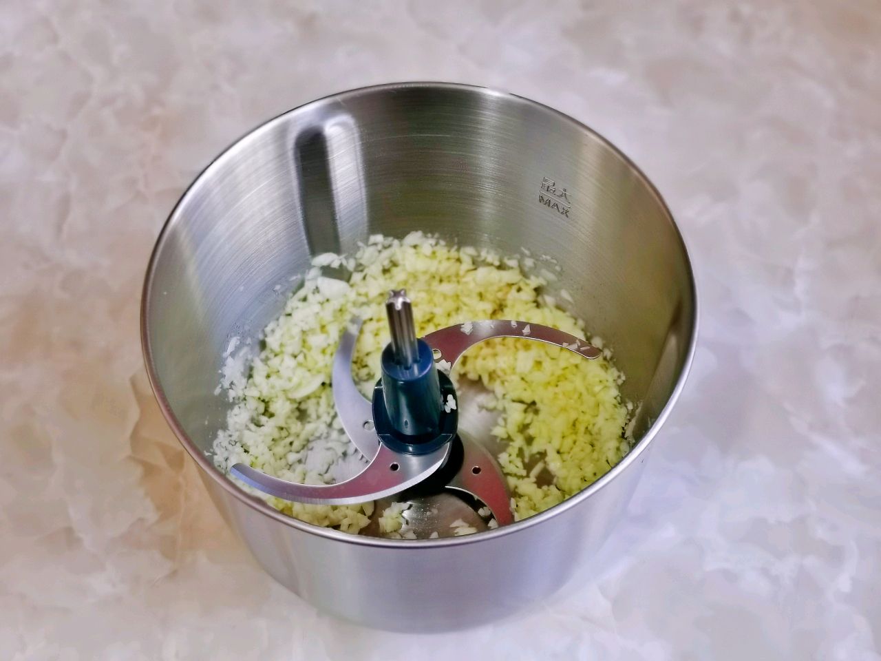 蒜蓉蛤蜊蒸金针菇
