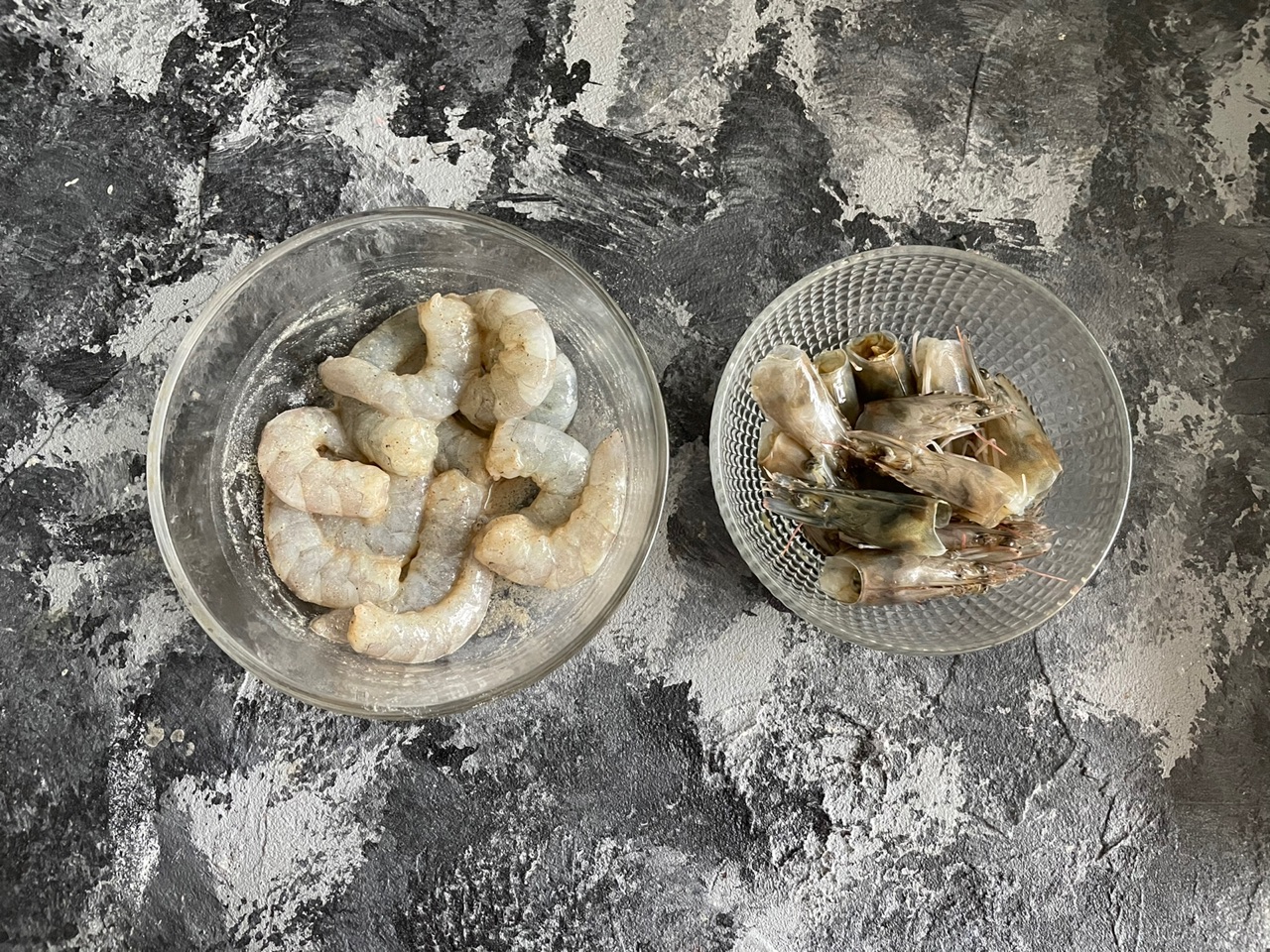 蒜蓉海鲜粉丝煲