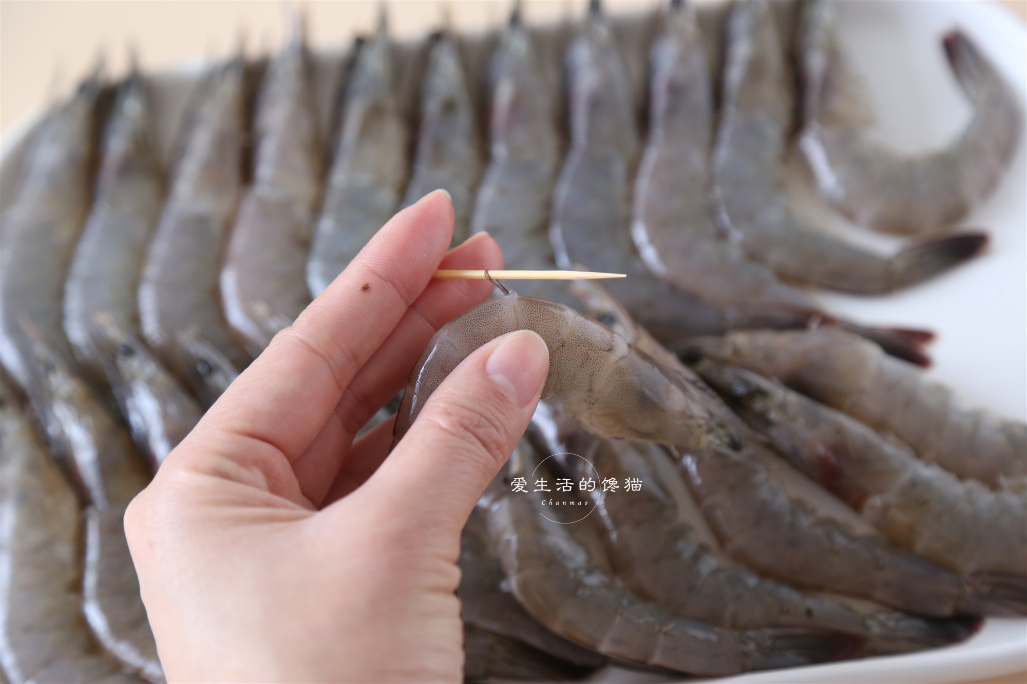蒜蓉黄油焖大虾
