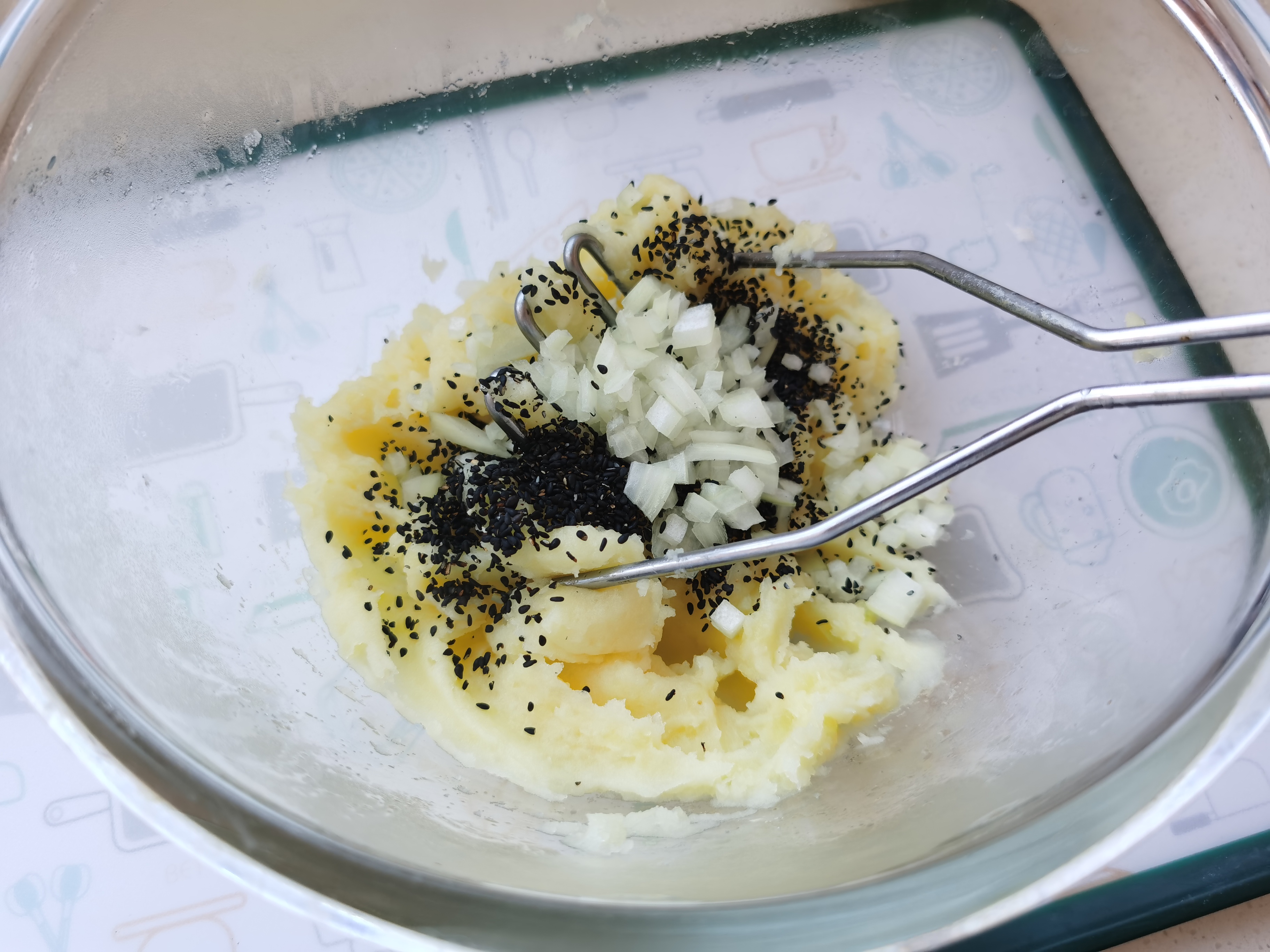 蒜蓉黄油虾