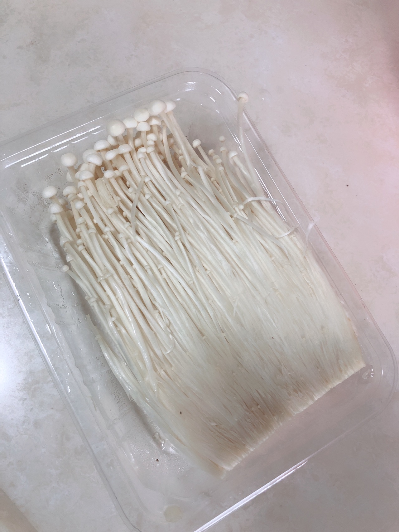 蒜蓉金针菇