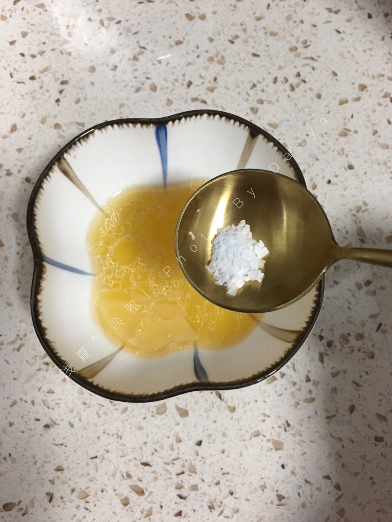 蒜蓉金针菇白菜