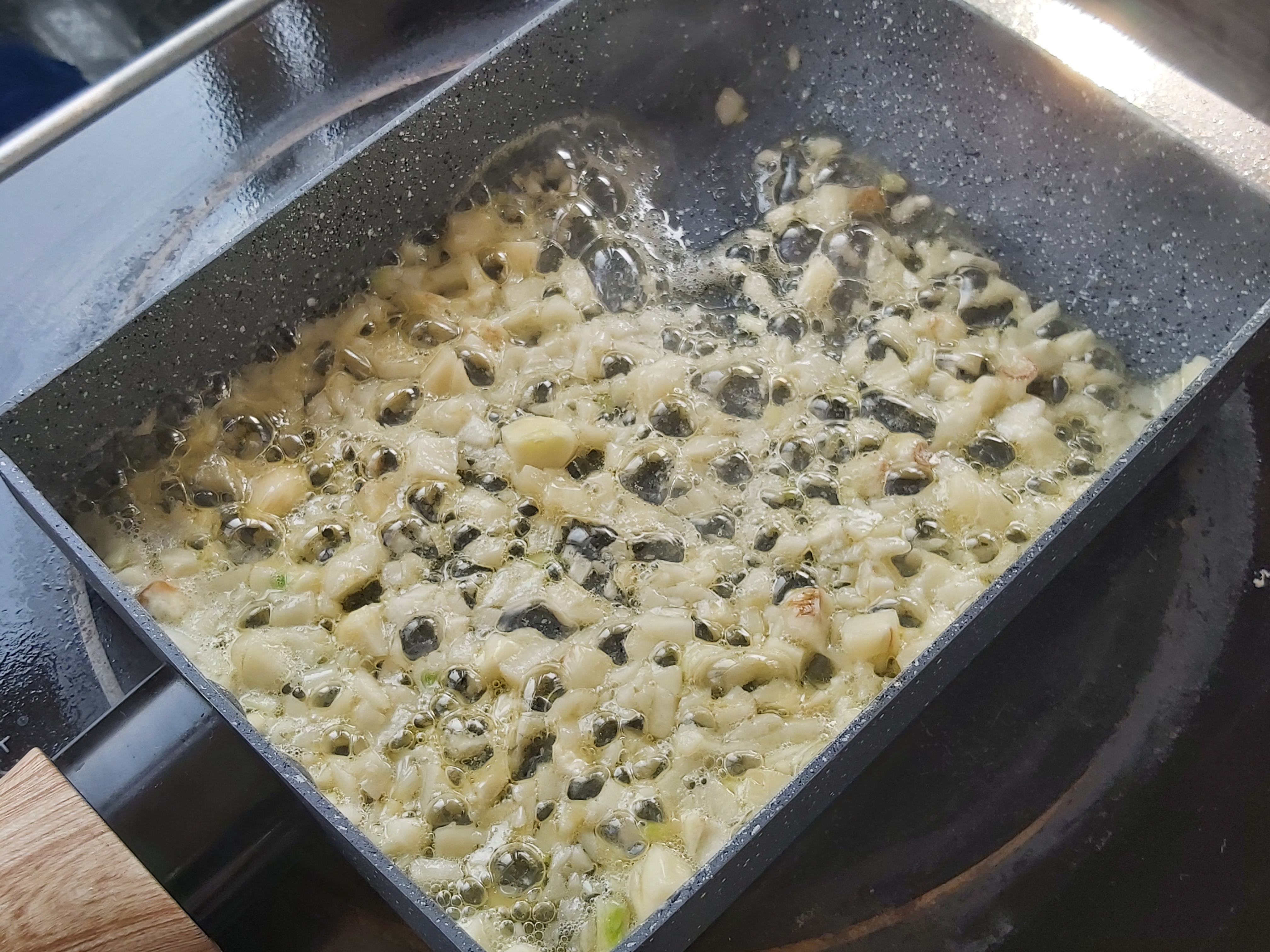 蒜蓉烤虾