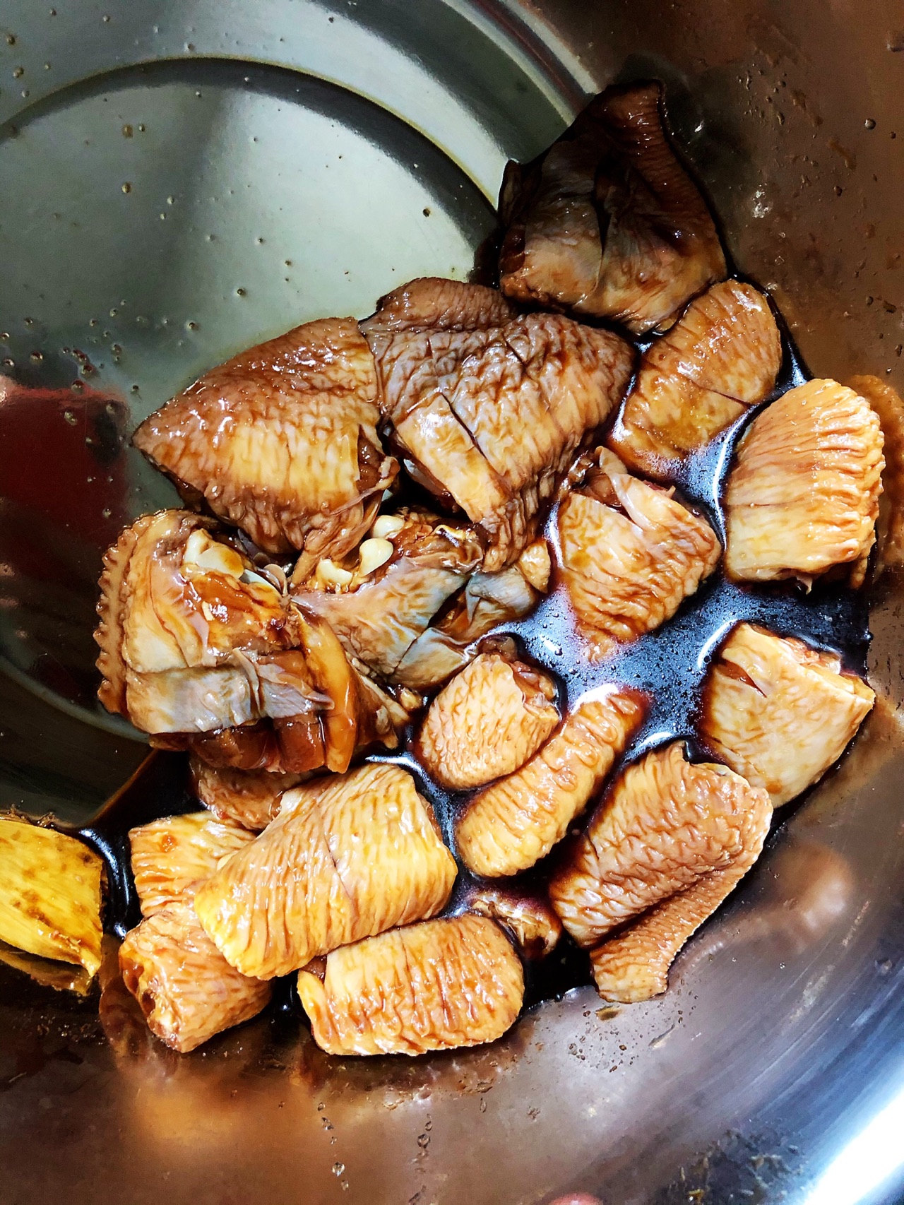 （蒜蓉）辣子鸡