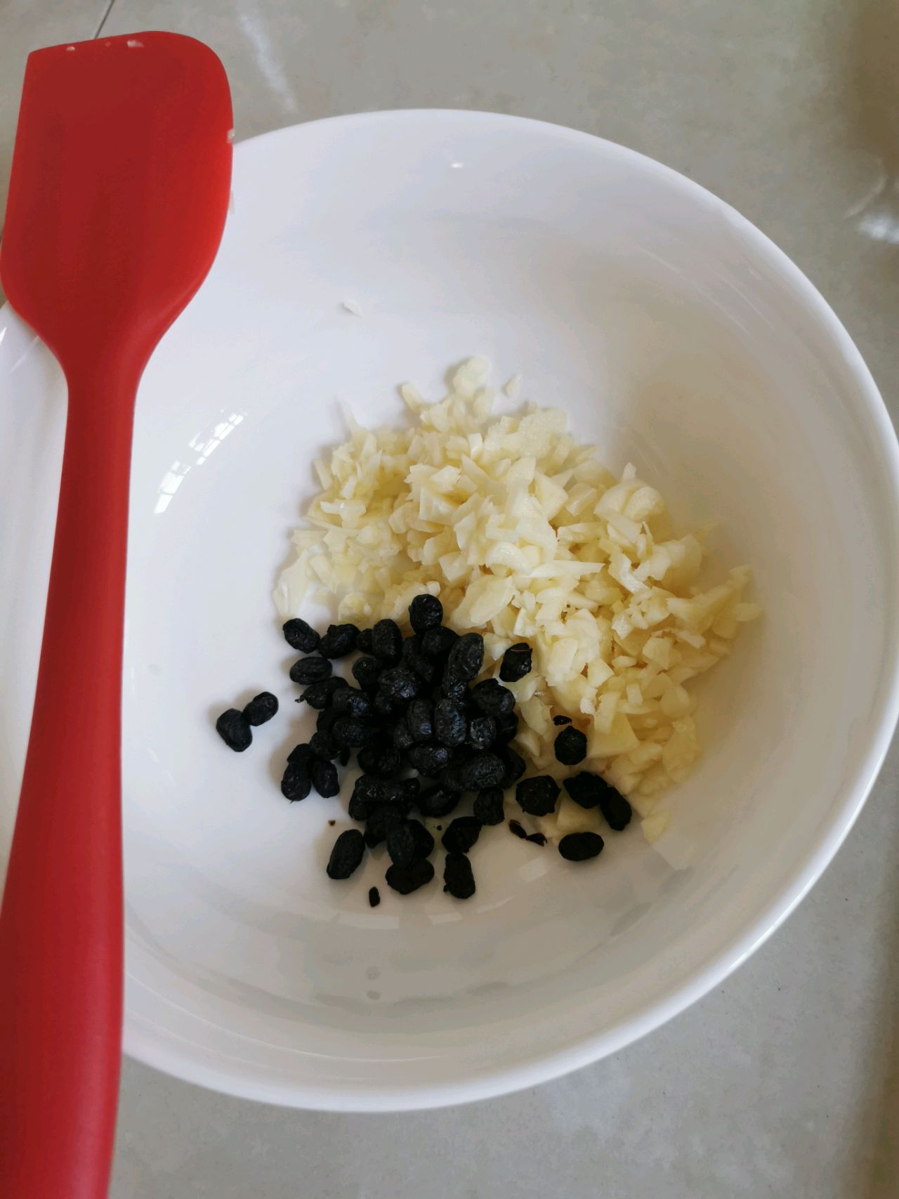蒜蓉排骨