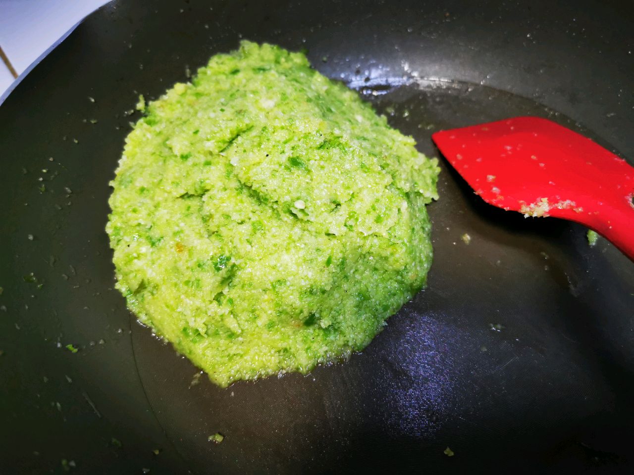 蒜蓉青椒酱