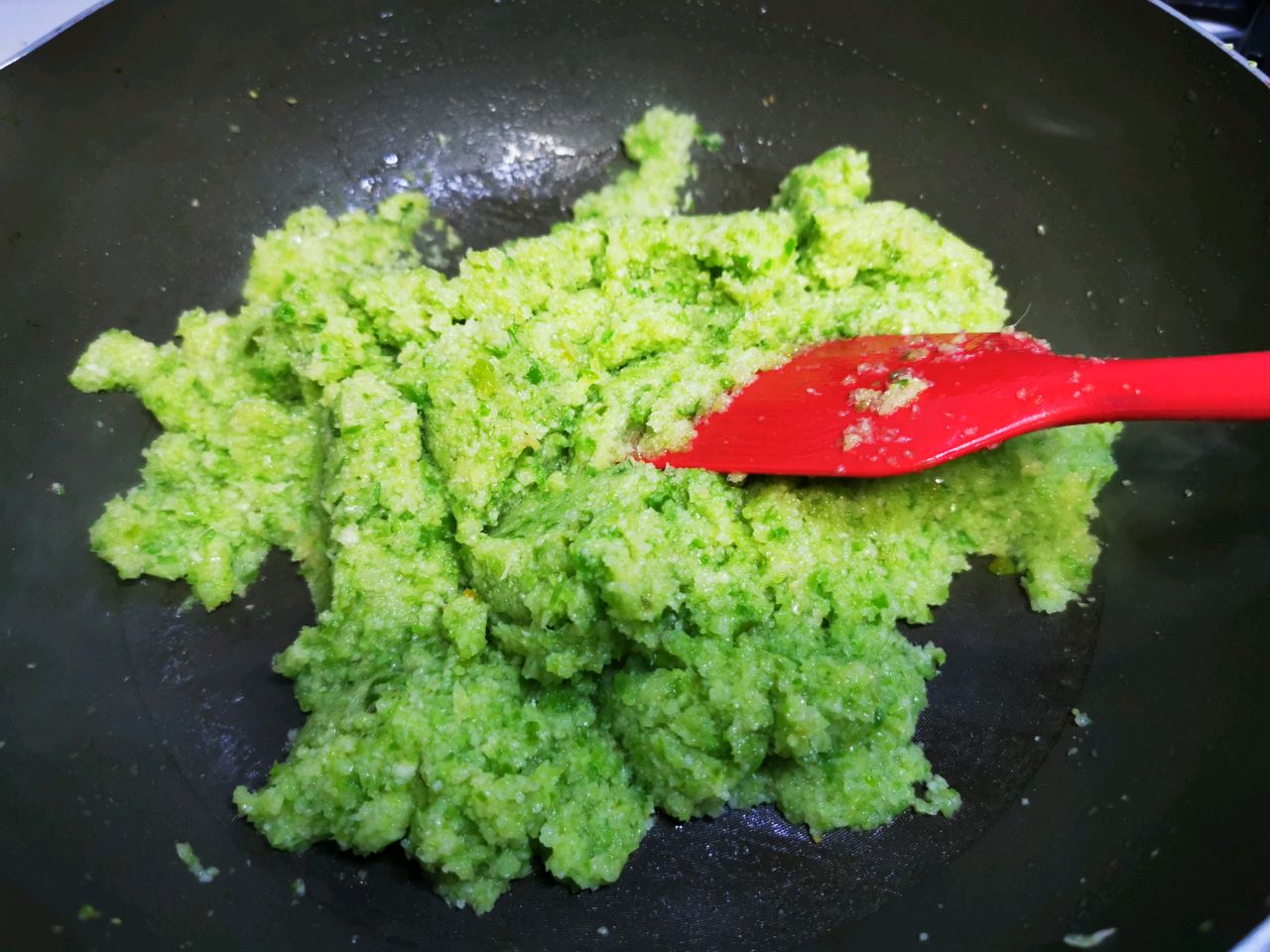 蒜蓉青椒酱