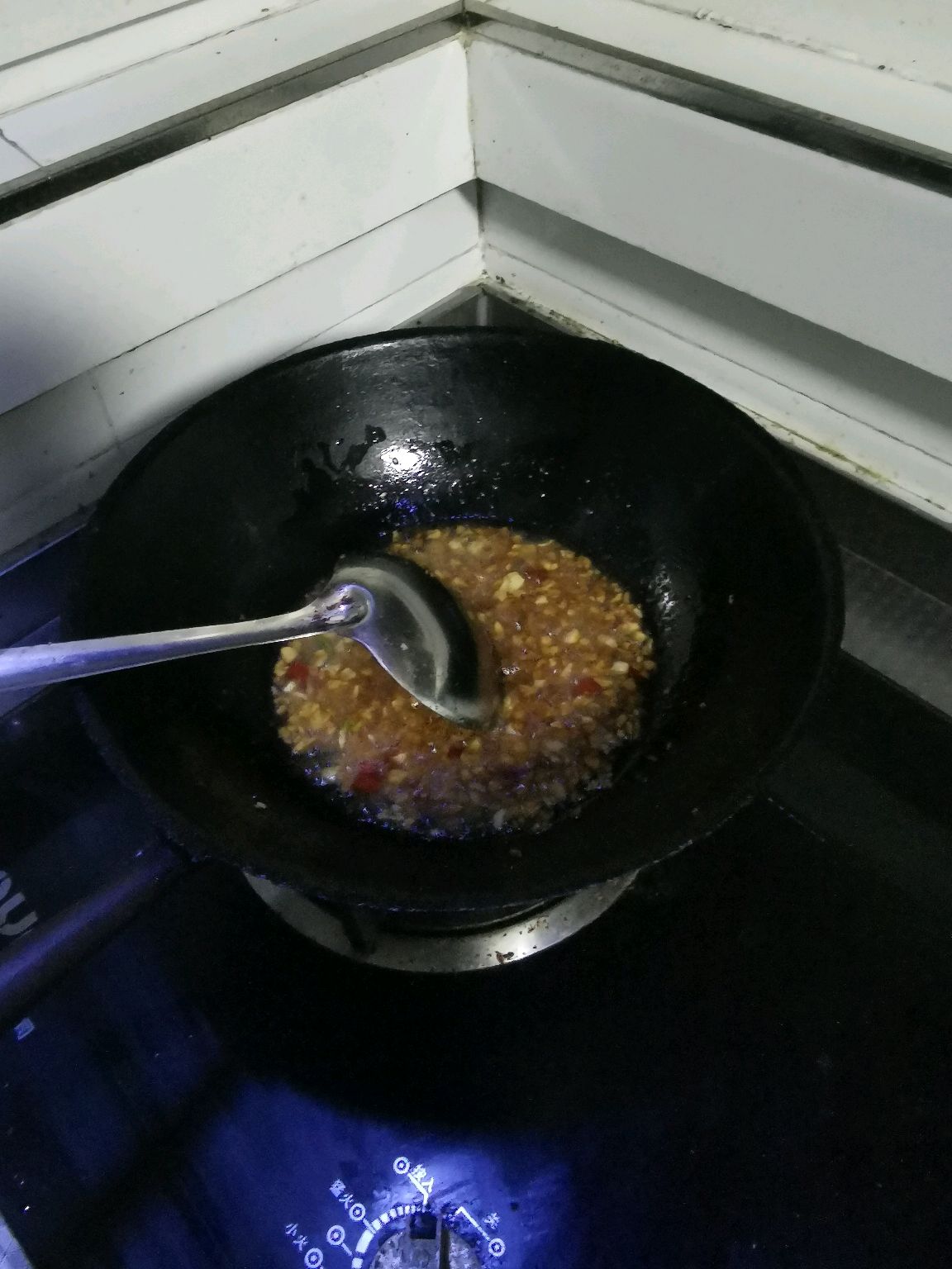 蒜蓉扇贝粉丝