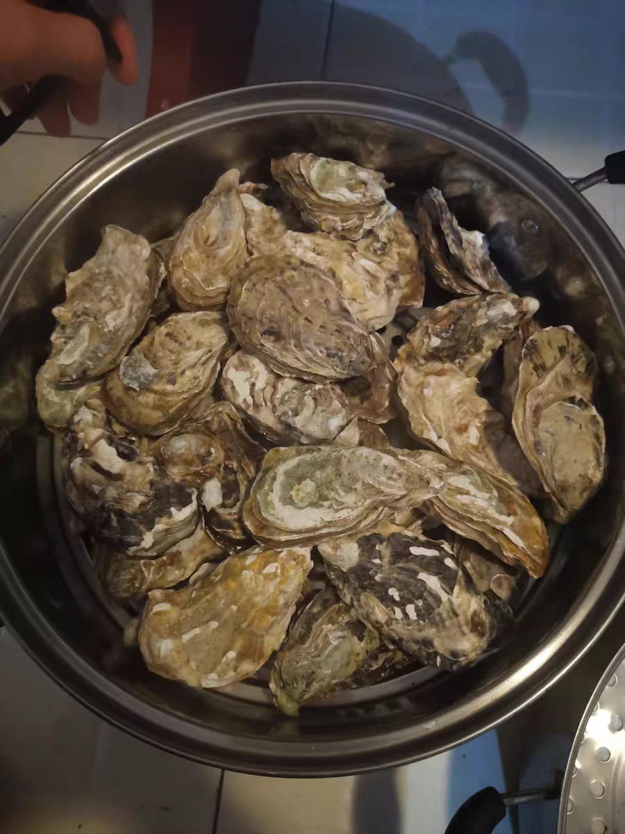 蒜蓉生蚝