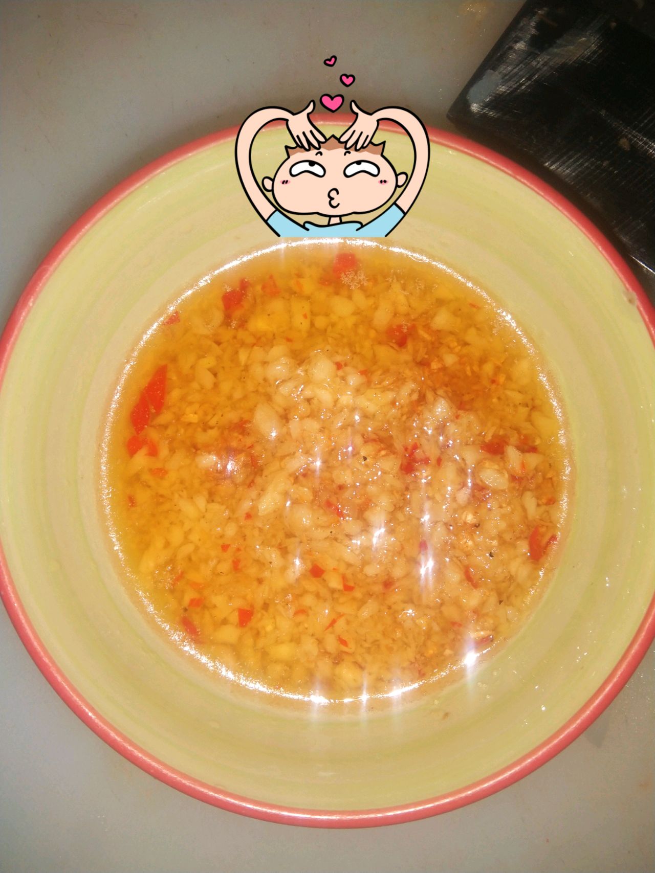 蒜蓉娃娃菜