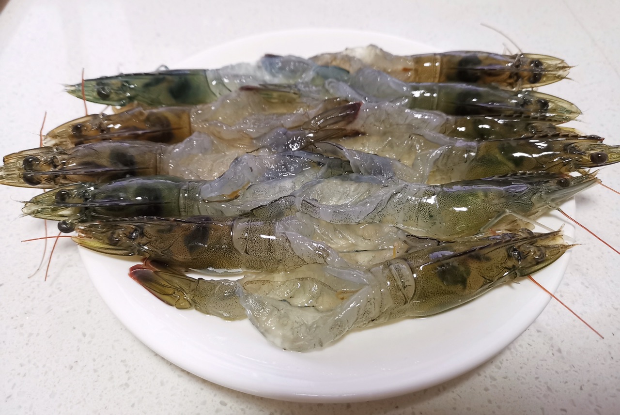蒜蓉虾