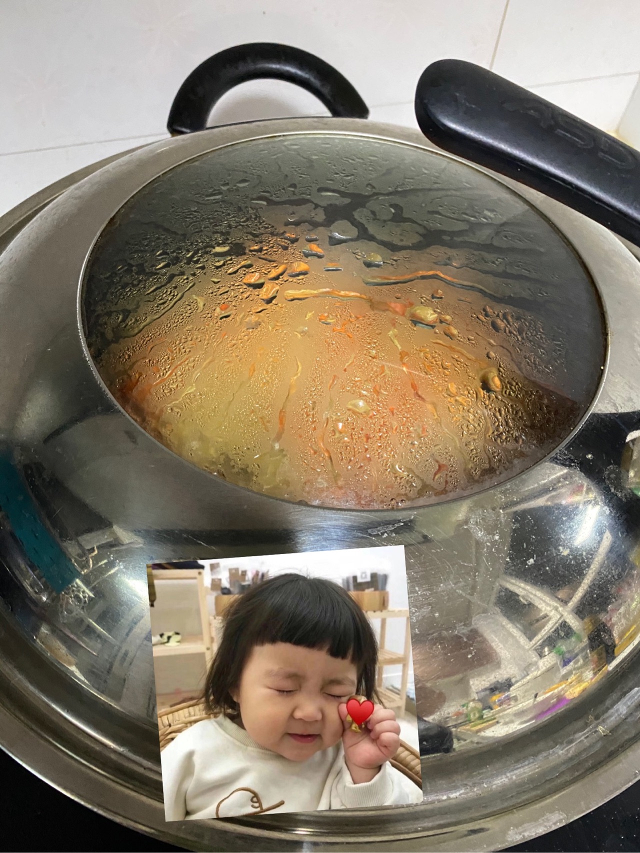 蒜蓉小龙虾
