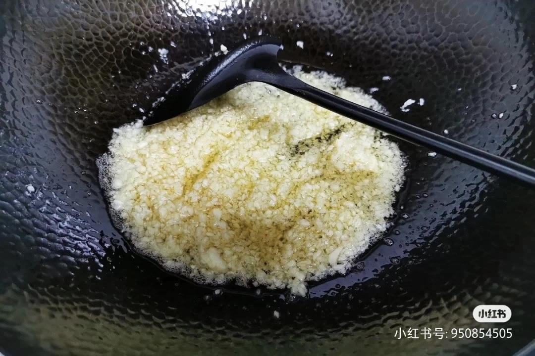 蒜蓉蒸生蚝