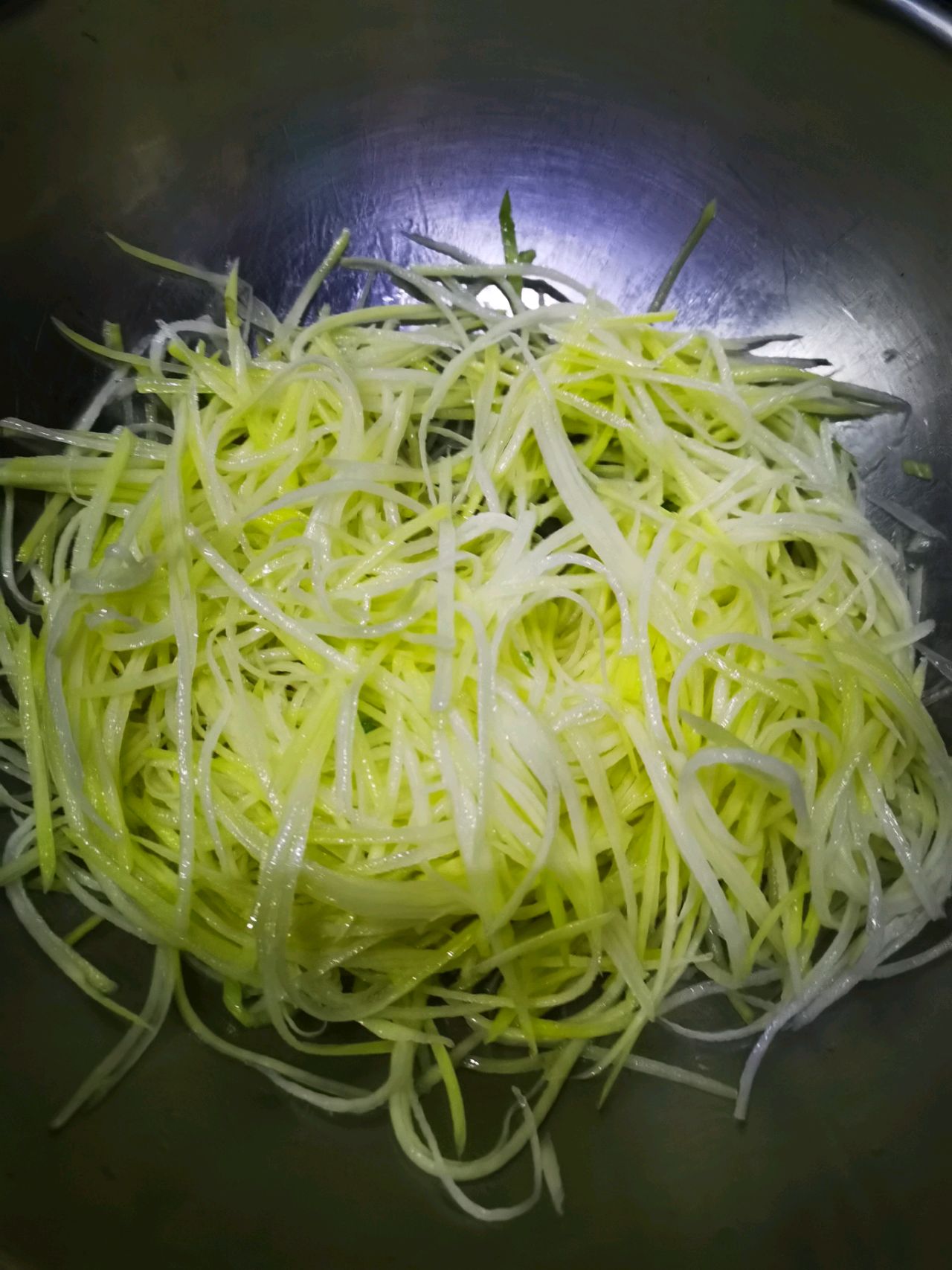 酸爽土豆丝