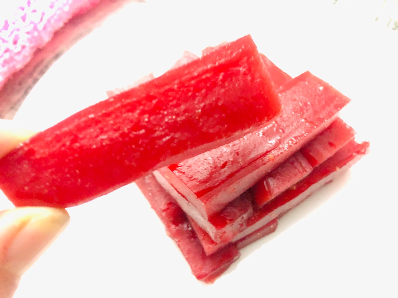 酸酸甜甜的山楂糕
