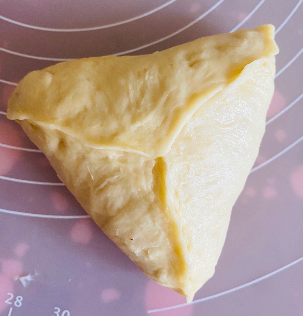 酸酸甜甜蔓越莓乳酪软欧包