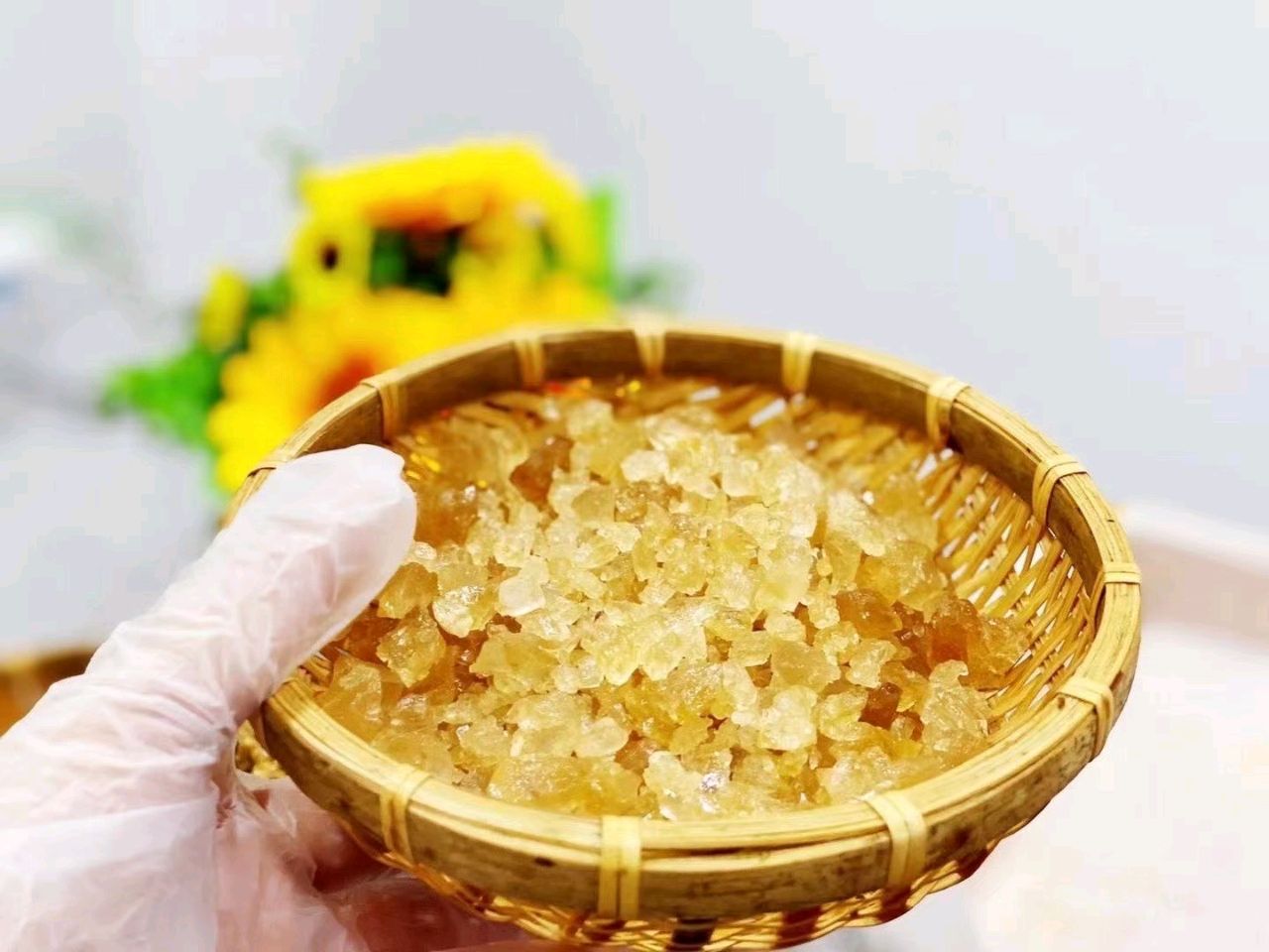 酸酸甜甜柠檬膏
