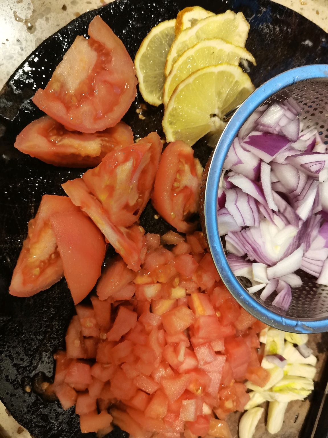 酸酸甜甜醒胃“牛”