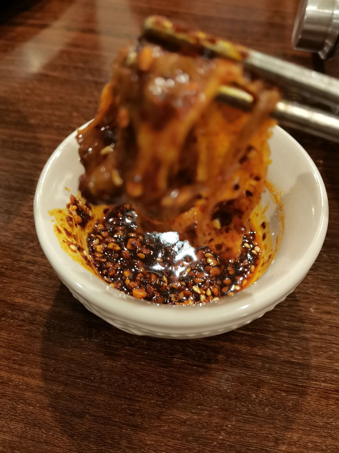 酸酸甜甜醒胃“牛”