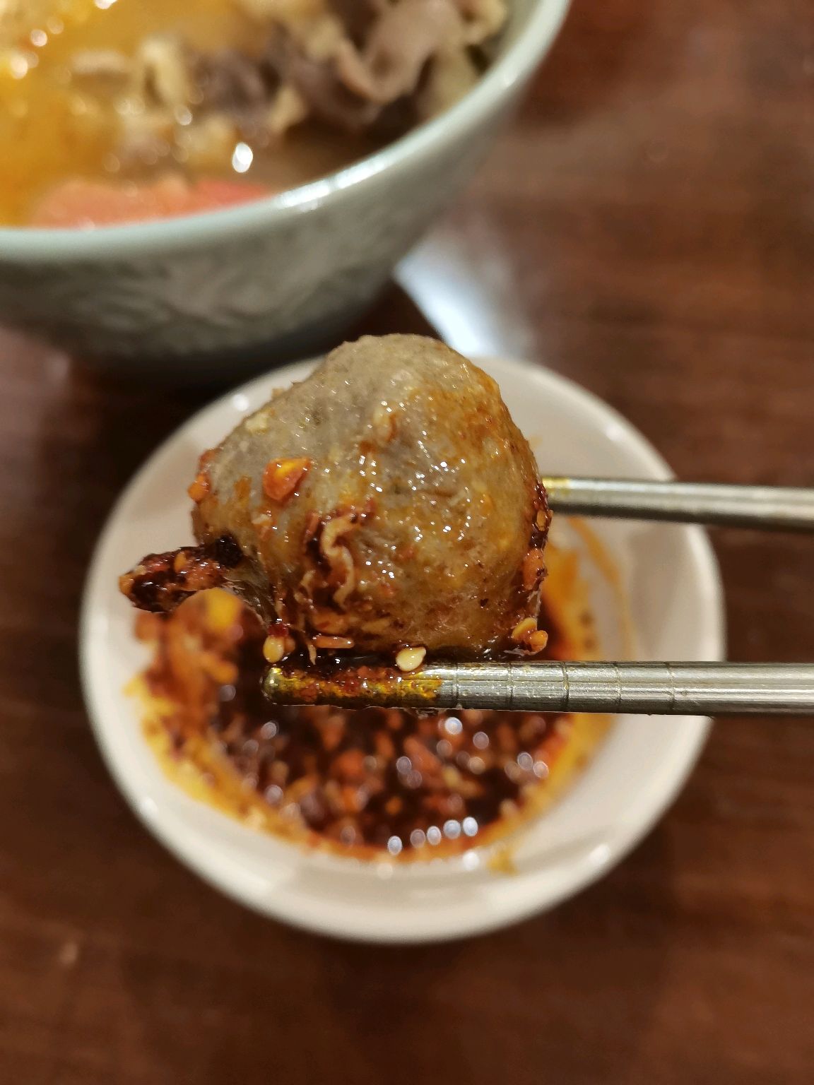 酸酸甜甜醒胃“牛”
