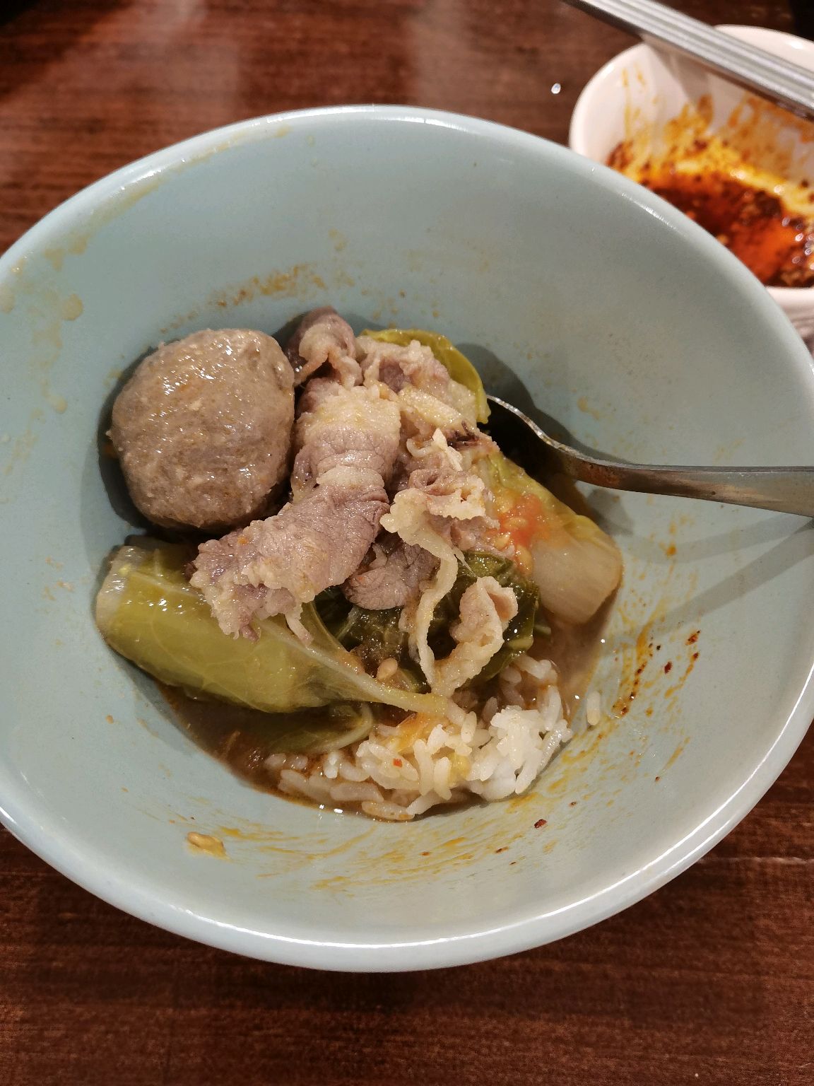 酸酸甜甜醒胃“牛”