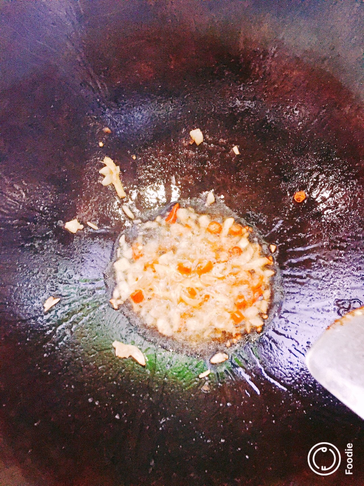 酸笋炒牛肉