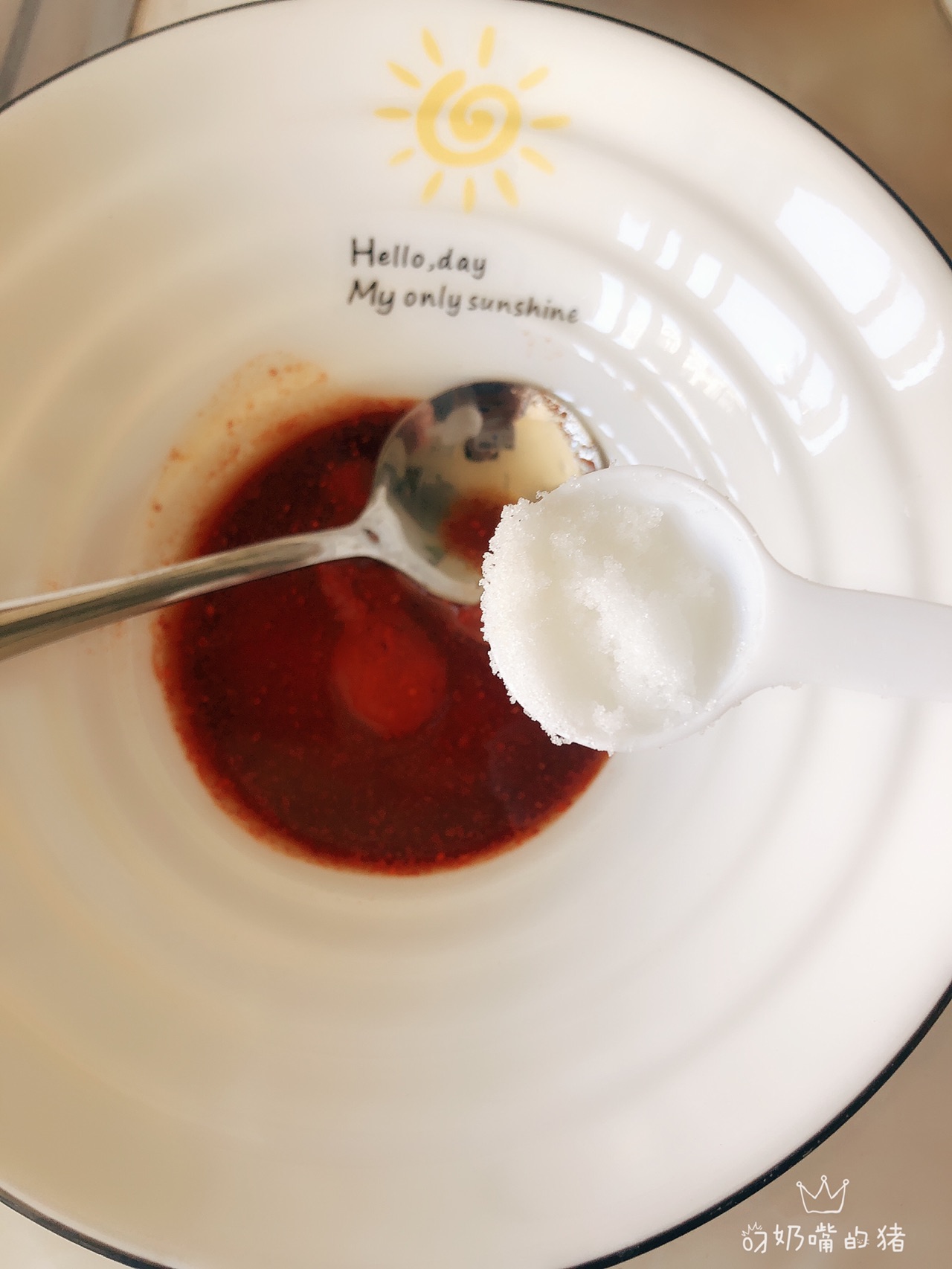 酸汤馄饨