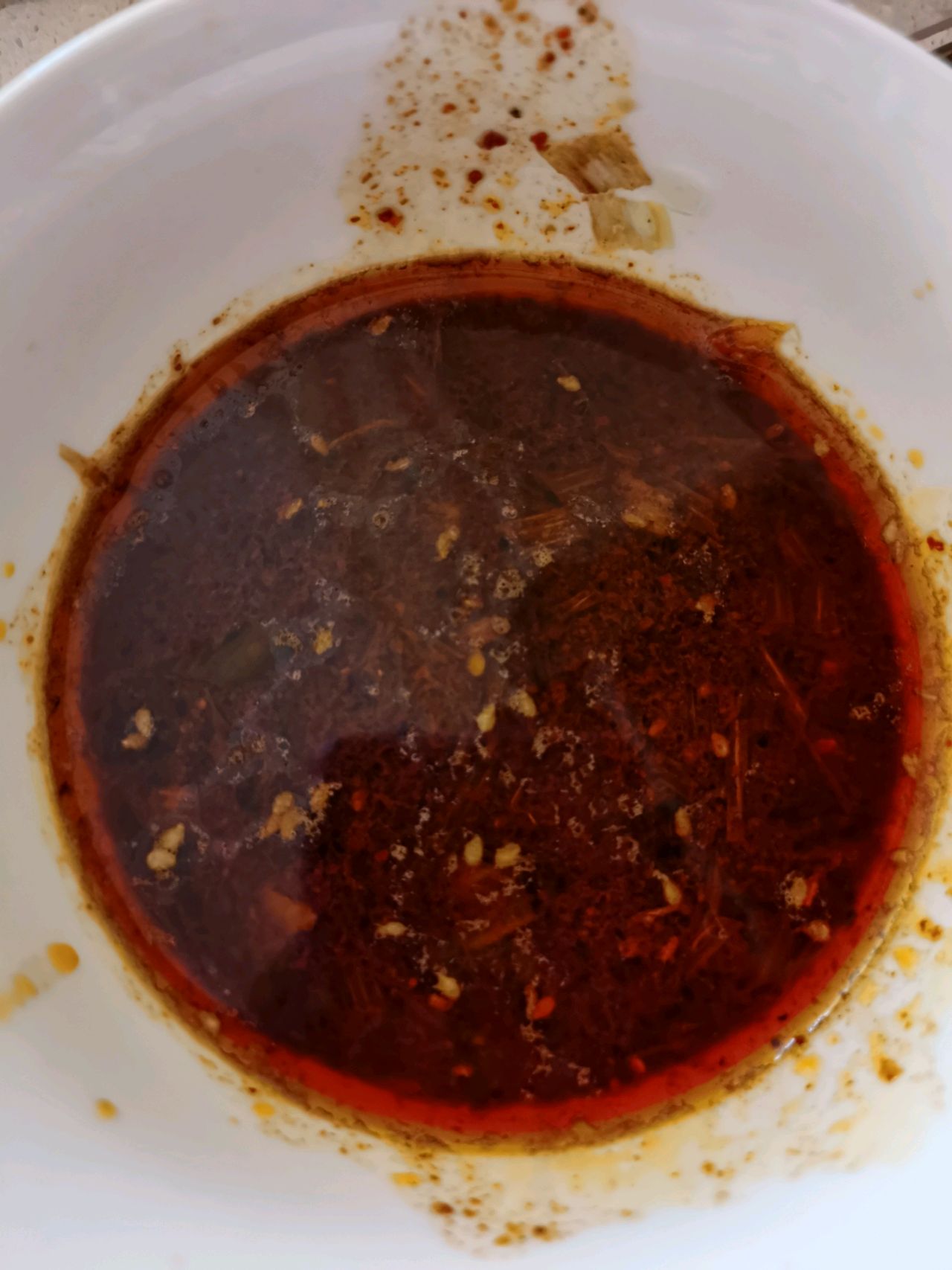 酸汤揪面