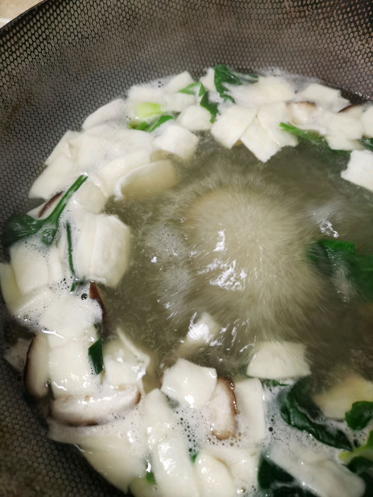 酸汤揪面